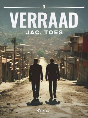 Verraad - ebook